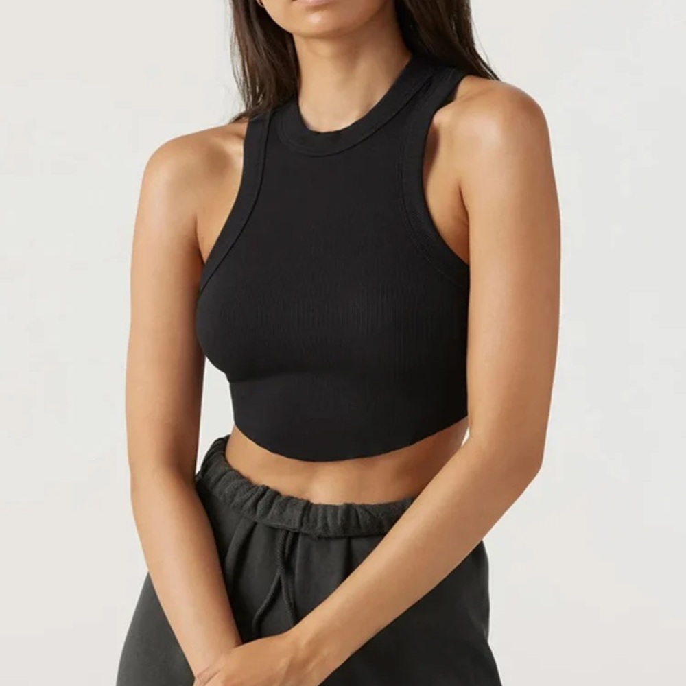 JOAH BROWN BODY TANK